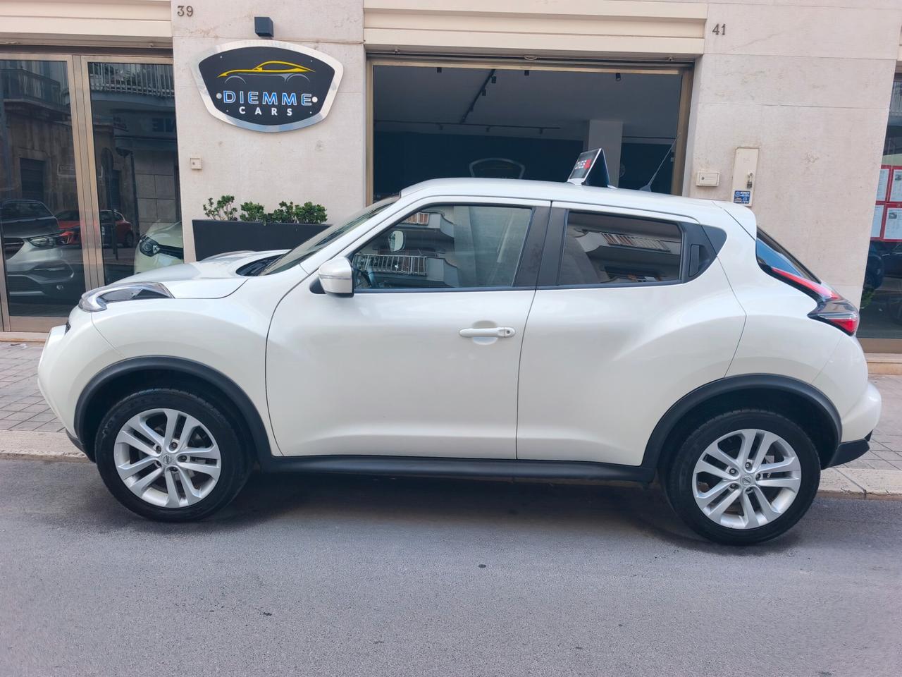 Nissan Juke 1.5 dCi Start&Stop ACENTA 2018