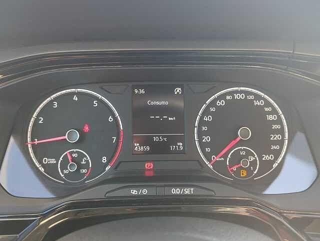 Volkswagen Polo 1.0 TSI Comfortline BMT