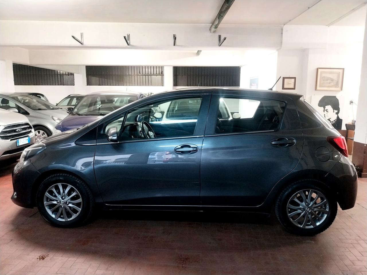 Toyota Yaris 1.0 5 porte Cool