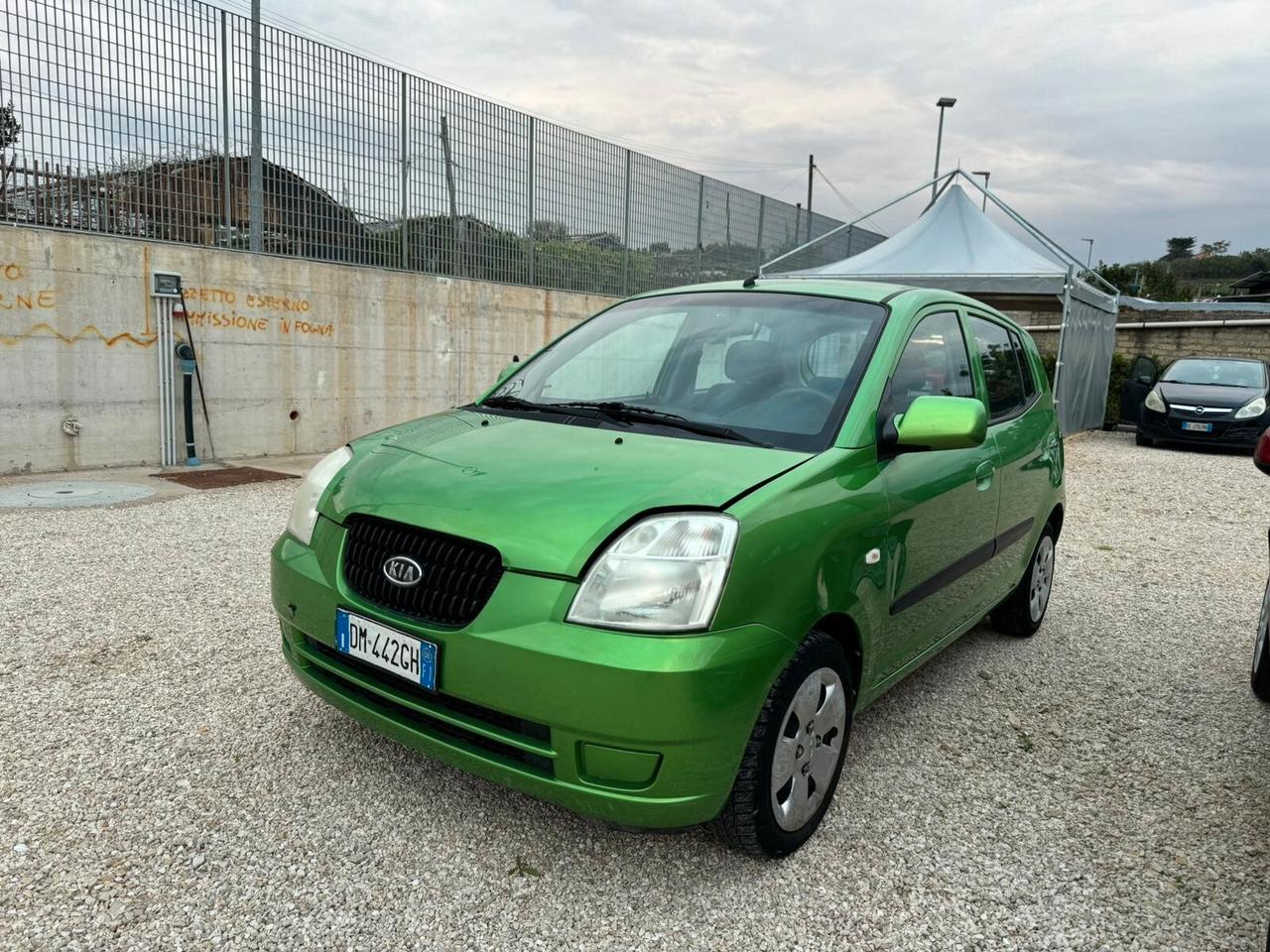 Kia Picanto 1000benzina 80MILA KM