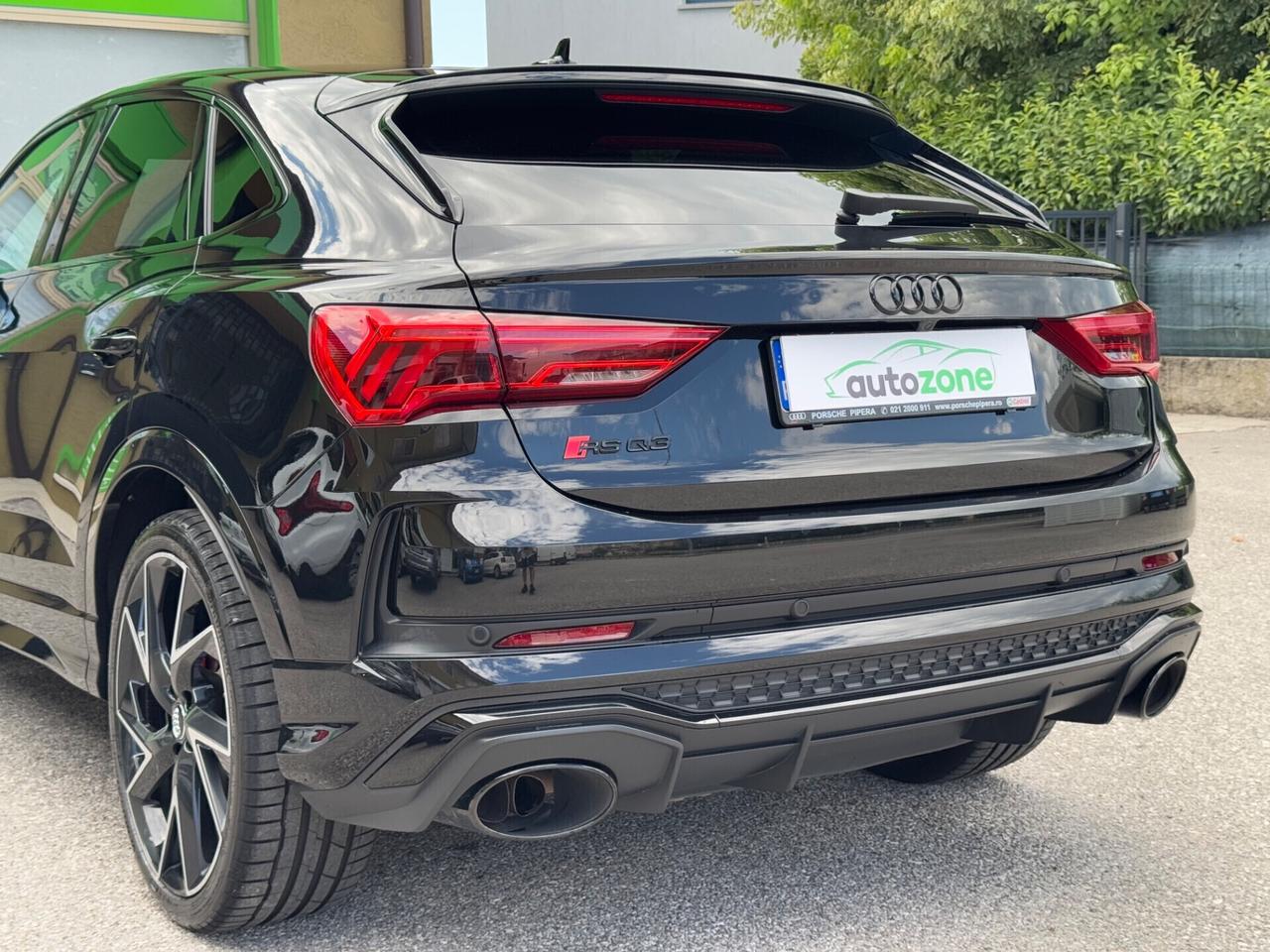 Audi Q3 RS SPB quattro S tronic Full