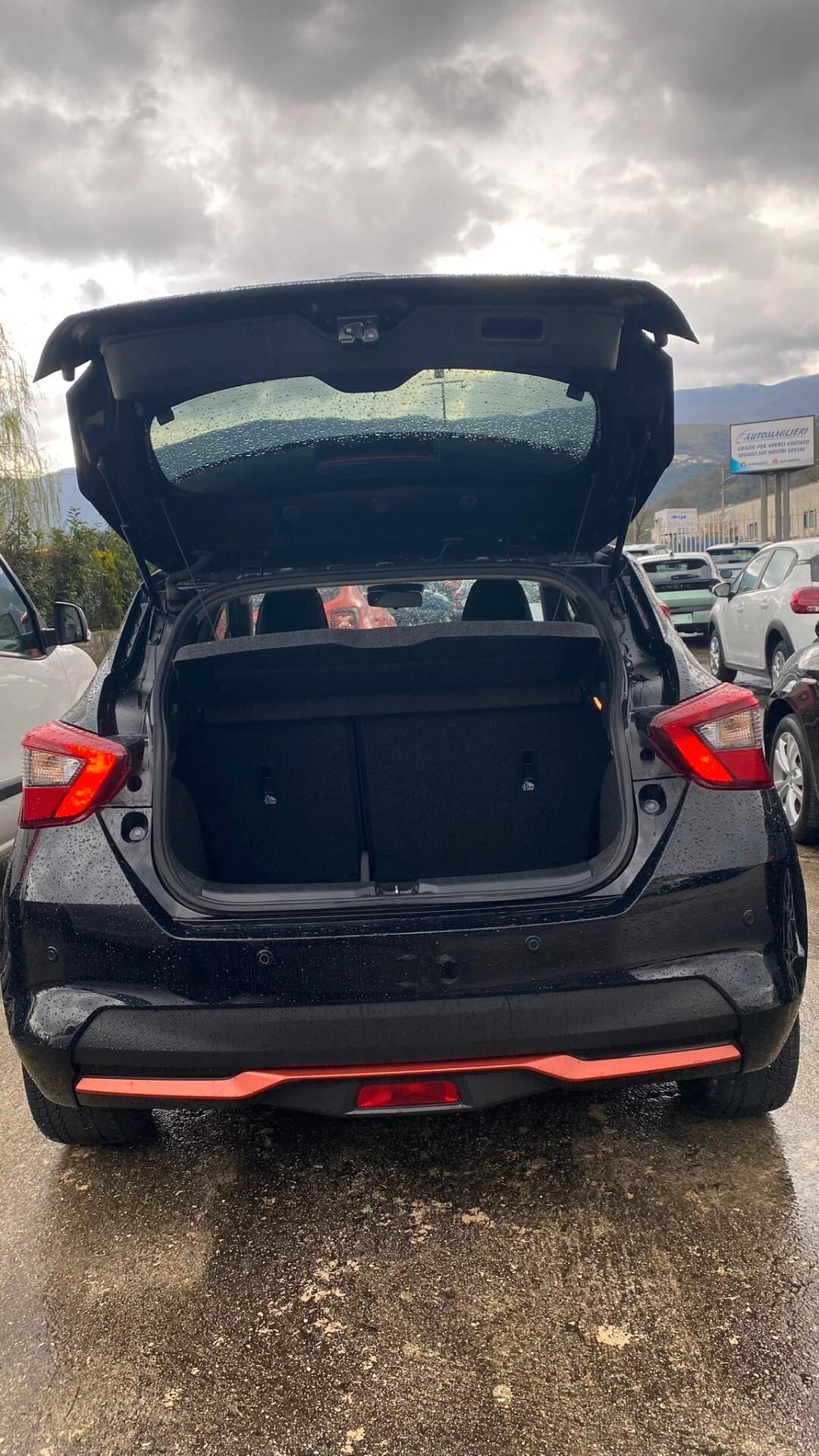 Nissan Micra 1.5 dCi 8V 5 porte N-Connecta