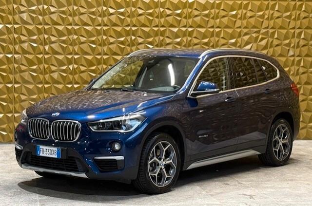 Bmw X1 sDrive18d xLine