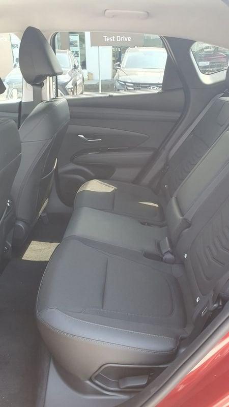 Hyundai Tucson 1.6 CRDi MHEV 2wd 136cv Exellence DCT TUA CON TASSO ZERO