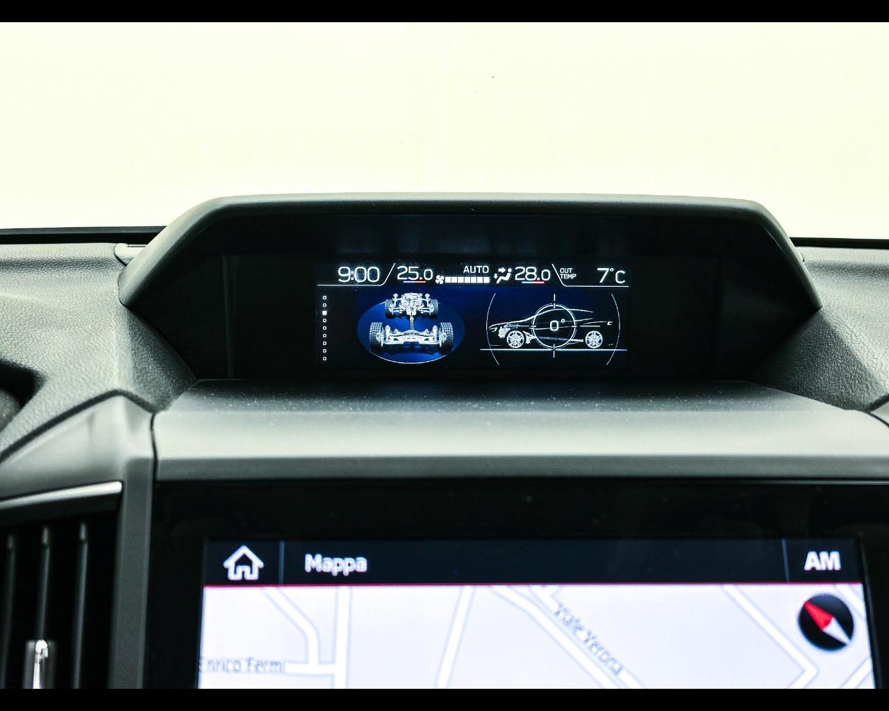 SUBARU XV 2.0i e-Boxer MHEV Lineartronic Style Navi