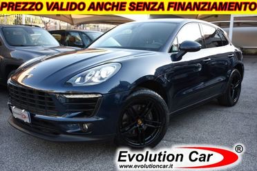 PORSCHE Macan 2.0 *CAMERA*CARPLAY*PASM*NO SUPERBOLLO*