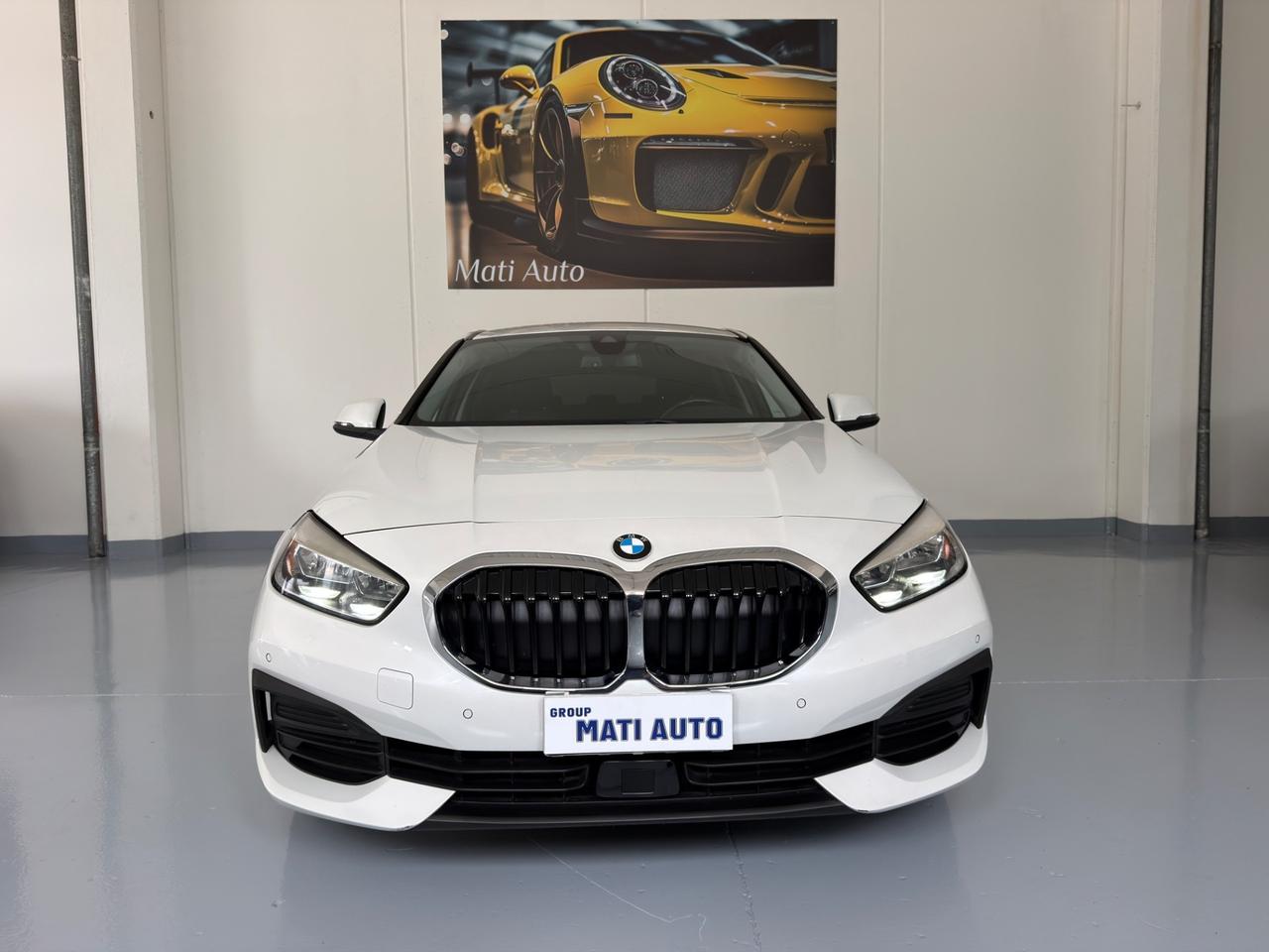 Bmw 118 118d 5p. Business Advantage auto 150cv