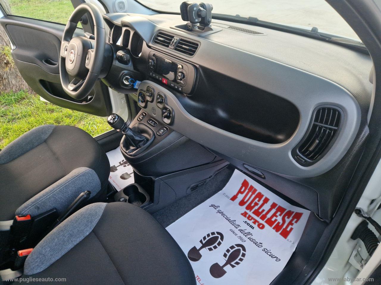 FIAT Panda 1.2 EasyPower City Life