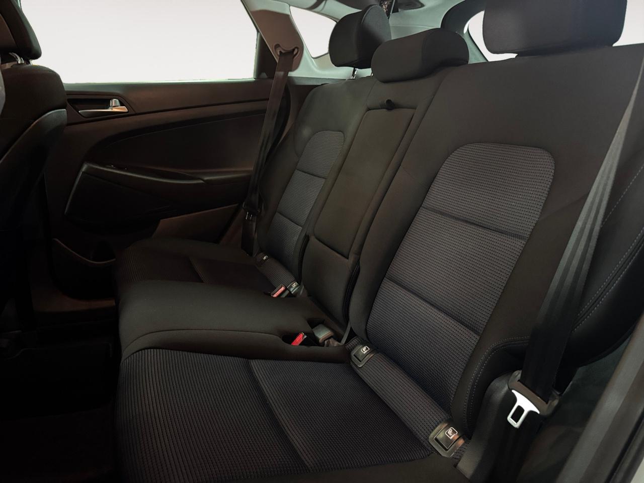 HYUNDAI Tucson 1.7 crdi Xpossible 2wd 115cv