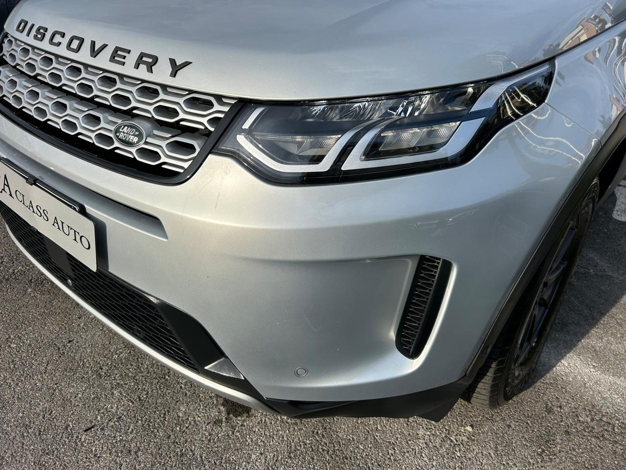 Land Rover Discovery Sport 2.0 eD4 163 CV 2WD SE