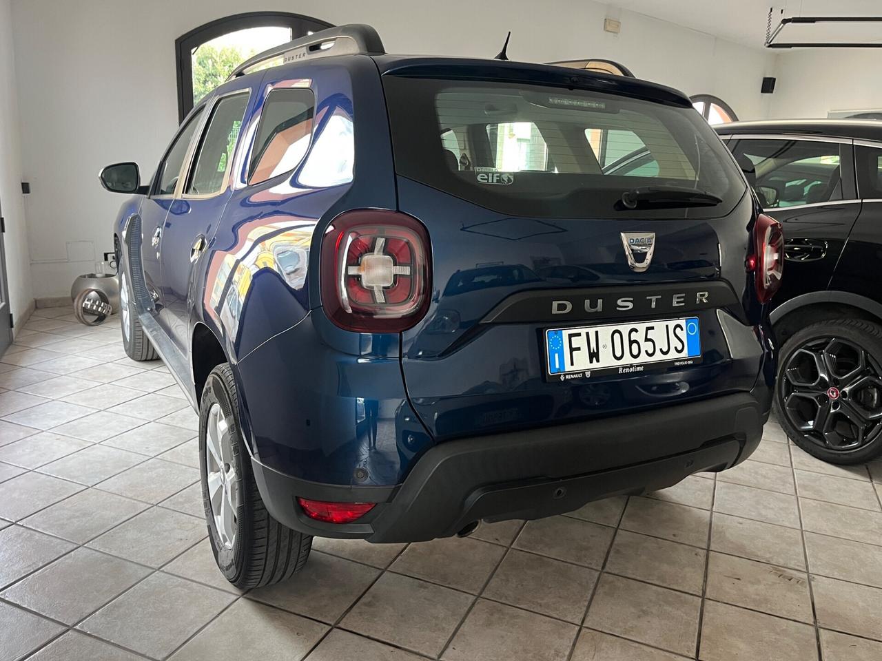 Dacia Duster 1.6 SCe GPL 4x2 Prestige