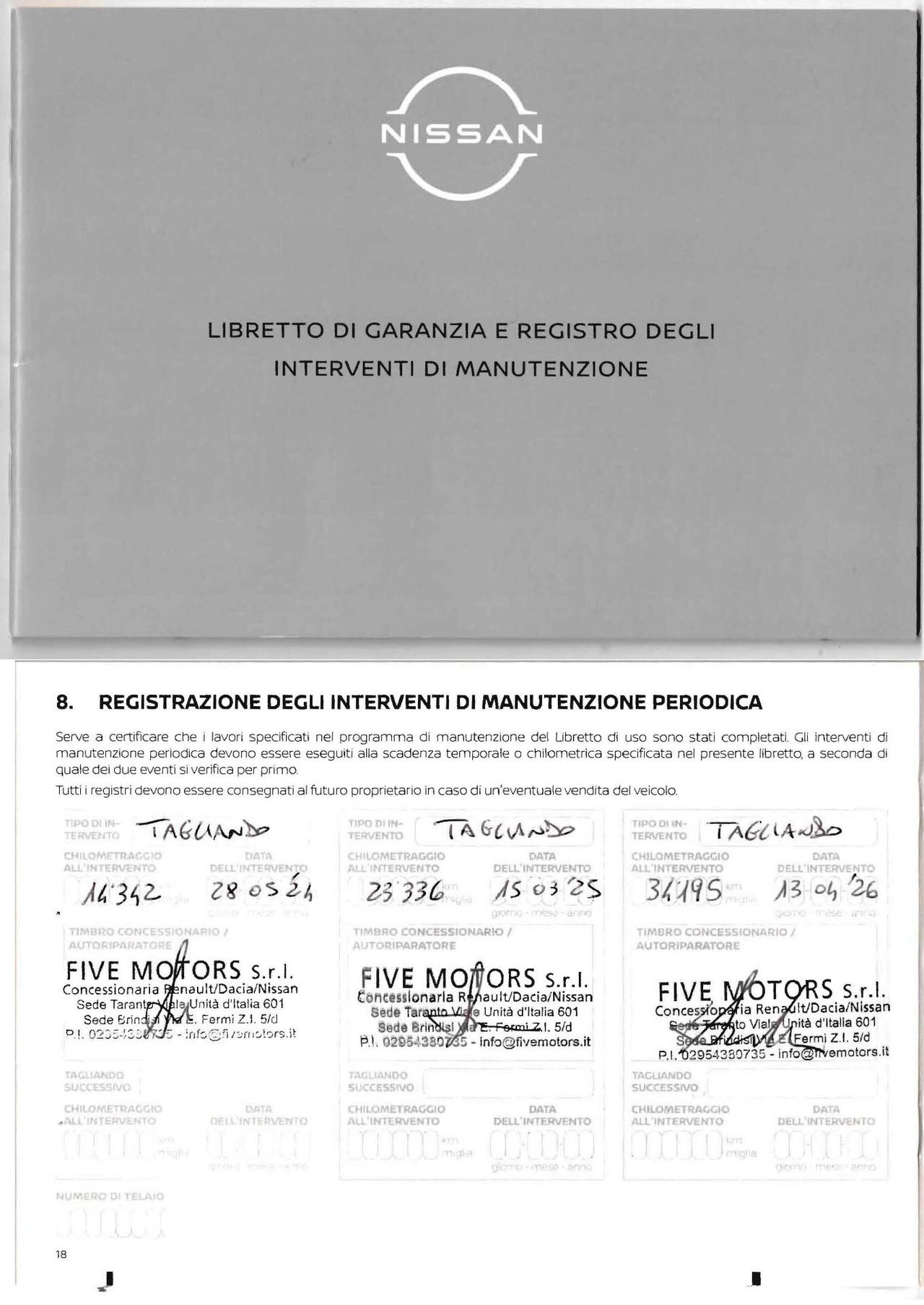 Nissan Micra IG-T 92 5 porte Acenta