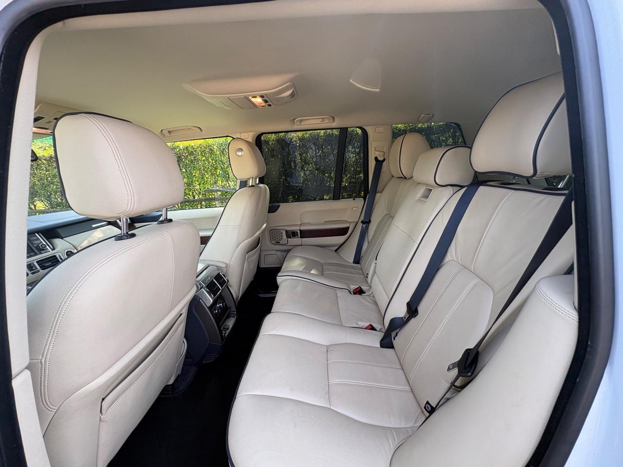 Land Rover Range 4.4 TDV8 Autobiography