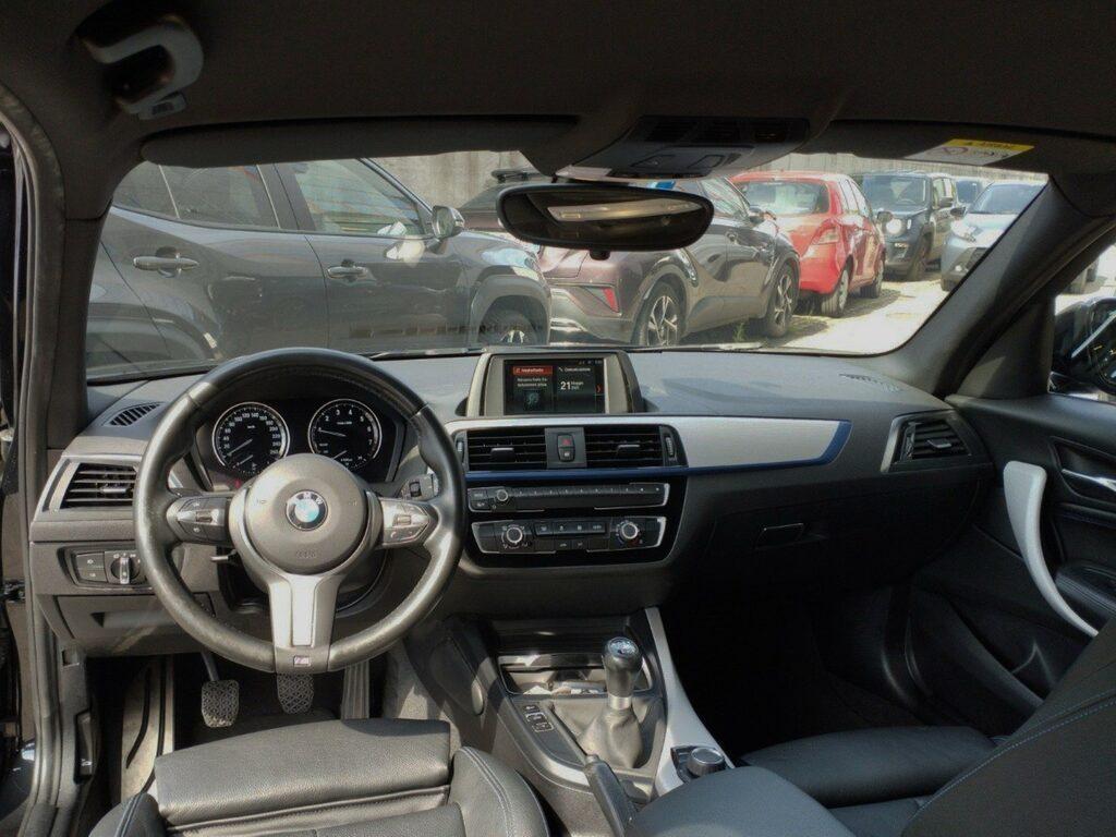 BMW Serie 1 5 Porte 116 i Msport