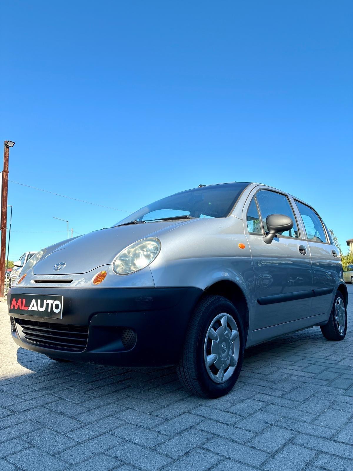 Daewoo Matiz 800i cat SE Planet