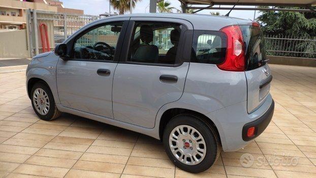 FIAT PANDA 1.0 HYBRID 69 CV MY 24