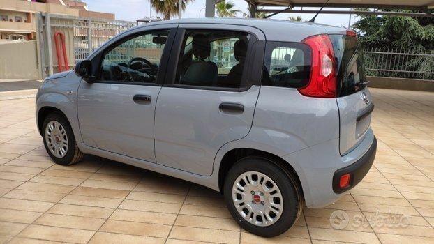 FIAT Panda 1.0 Hybrid/Benz 69 CV MY24