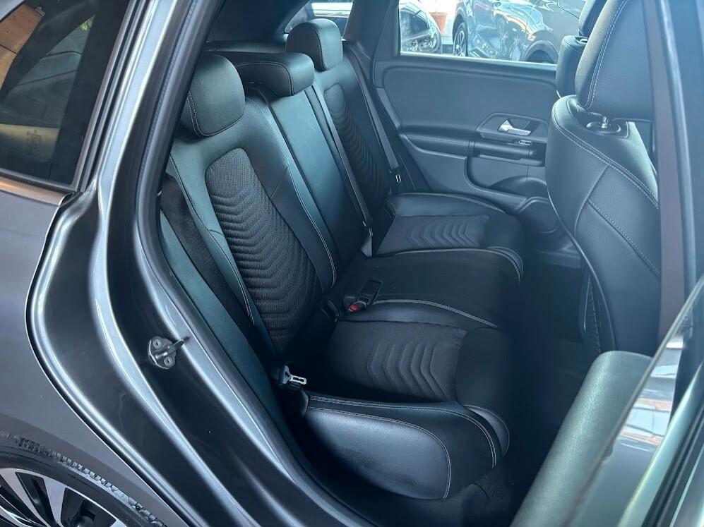 Mercedes-benz B 180 d Automatic Business Extra