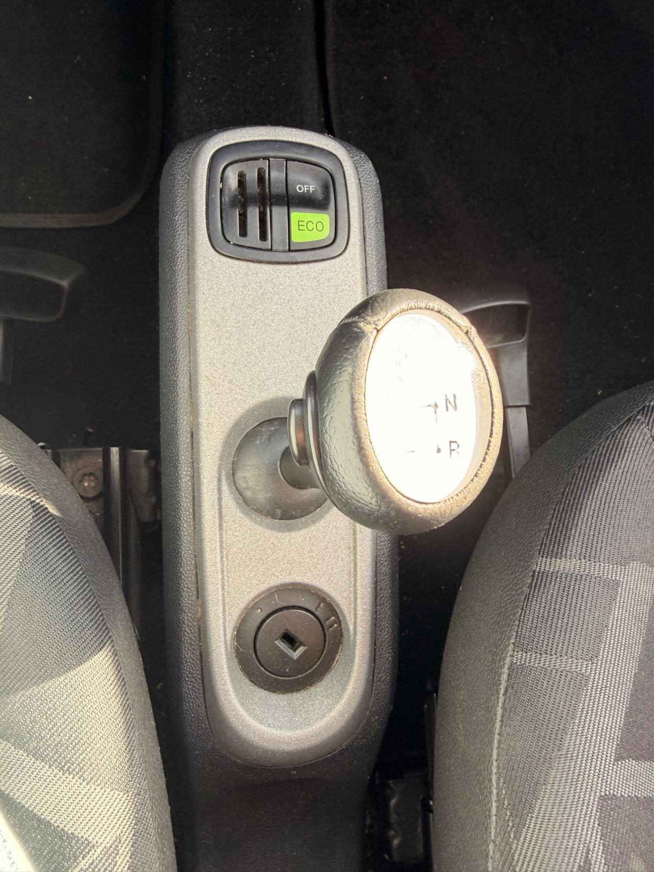 Smart ForTwo 1000 52 kW coupé passion EURO5 Benz