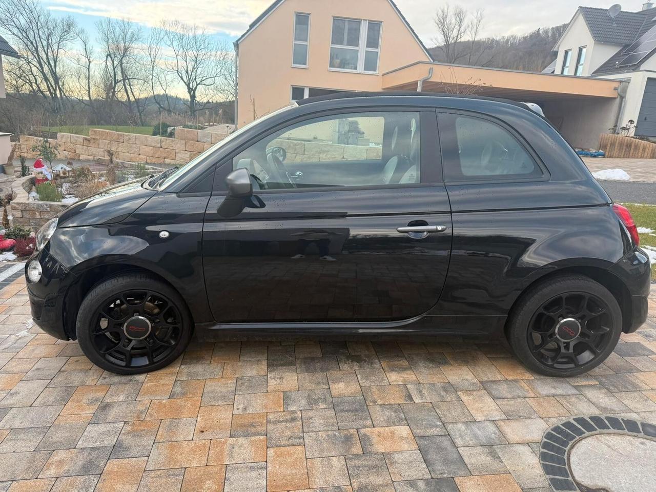 Fiat 500 Fiat 500C SPORT