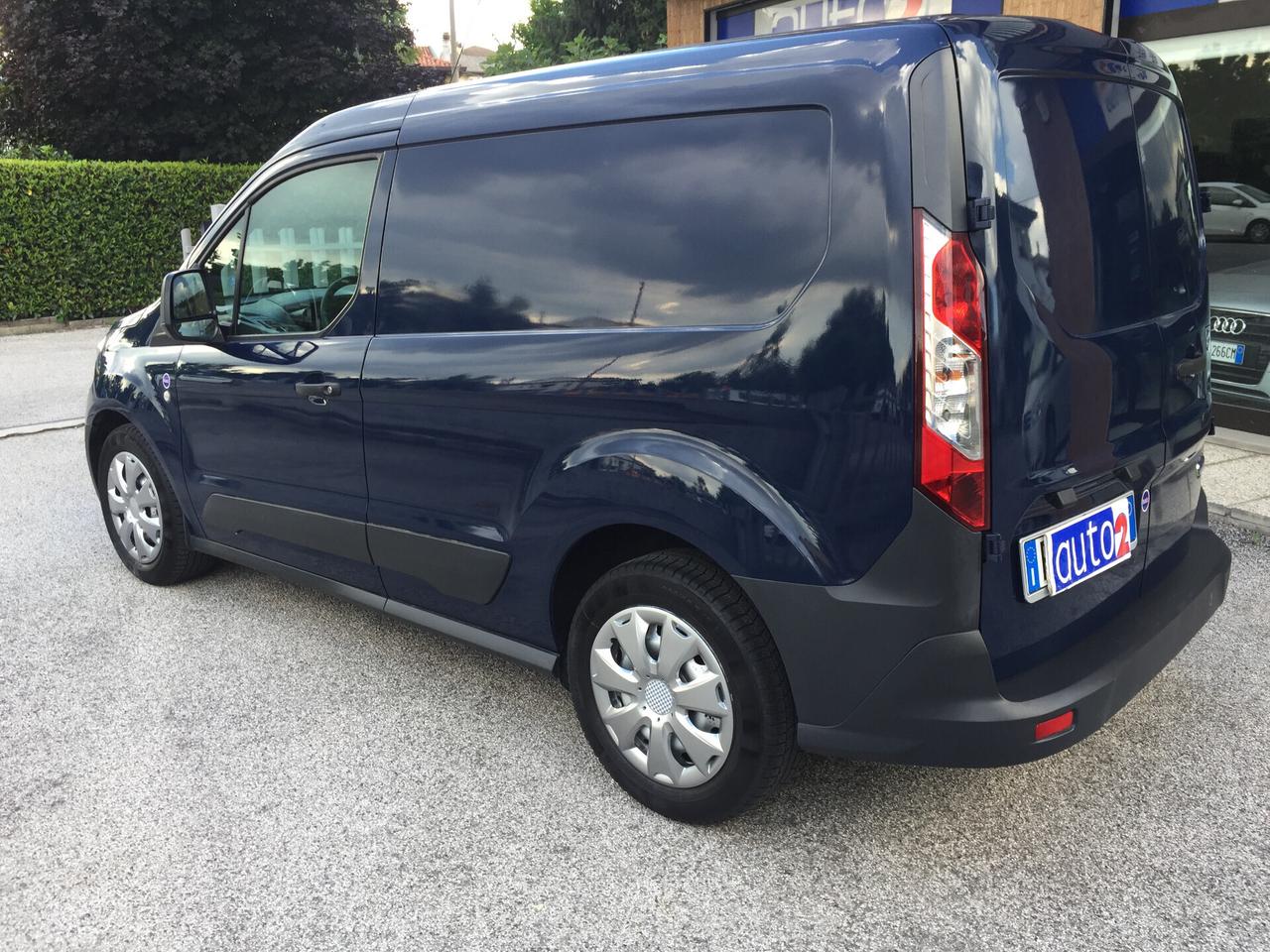 Ford Transit Connect 1.5 TDCi PC Furgone Entry