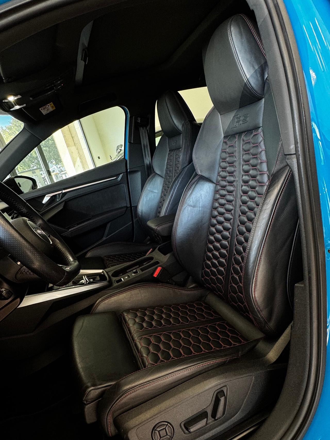 Audi A3 RS 3 SPB TFSI quattro S tronic