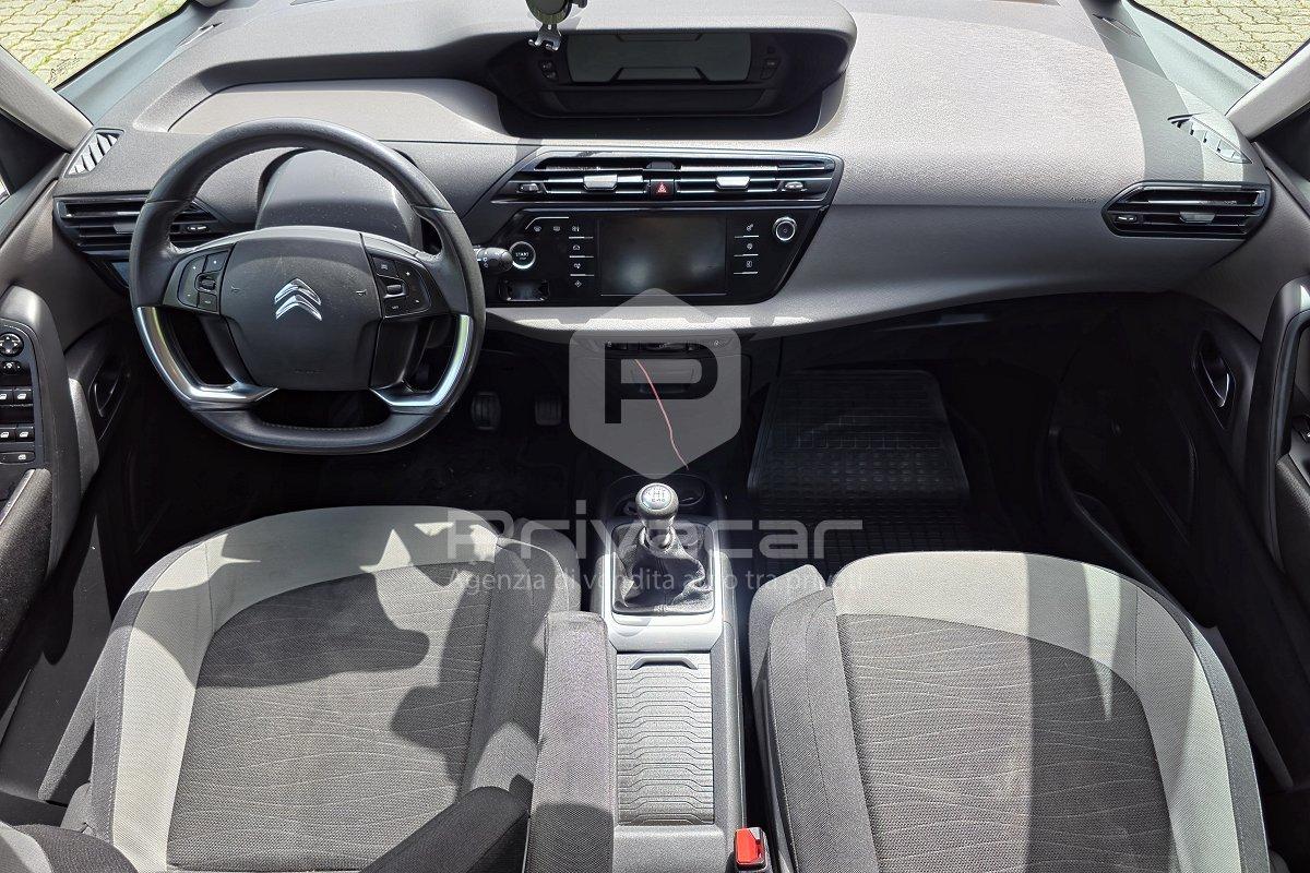 CITROEN C4 Picasso 1.6 e-HDi 115 Exclusive