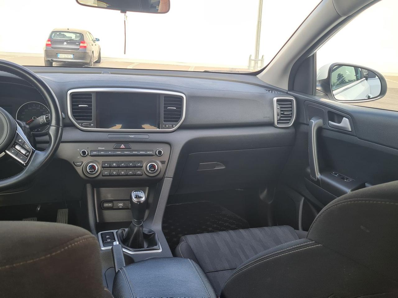 Kia Sportage 1.6 CRDì MHEV Style #9718