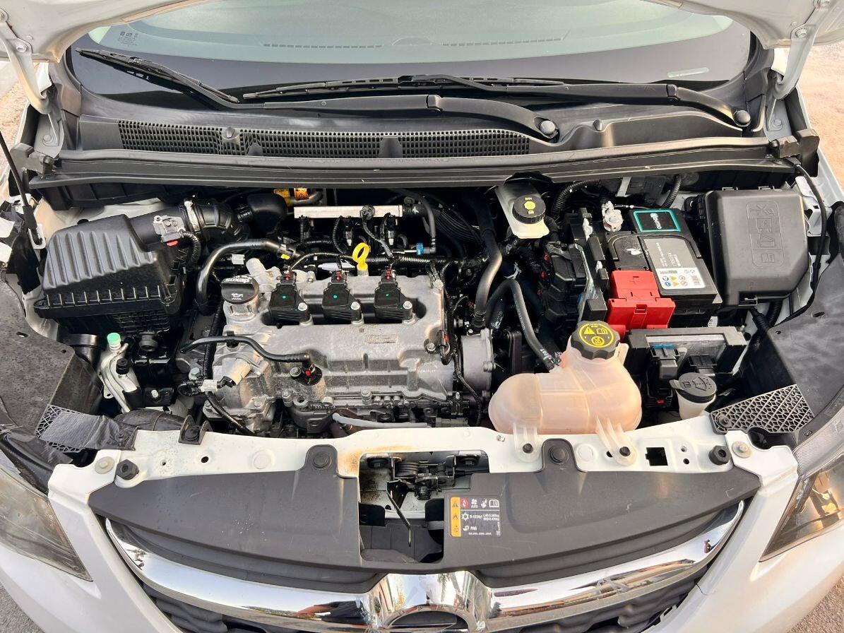 Opel Karl 1.0 73 CV GPL Innovation LEGGI