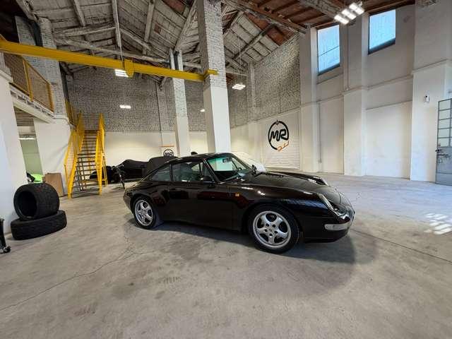 Porsche 993 911 993 book ASI CRS interni verdi exclusive