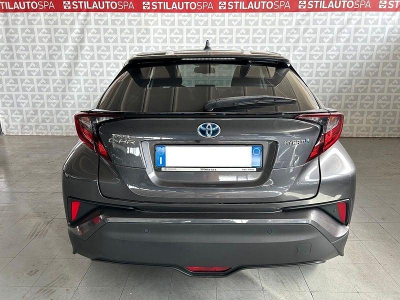 Toyota C-HR 1.8 Hybrid E-CVT Trend