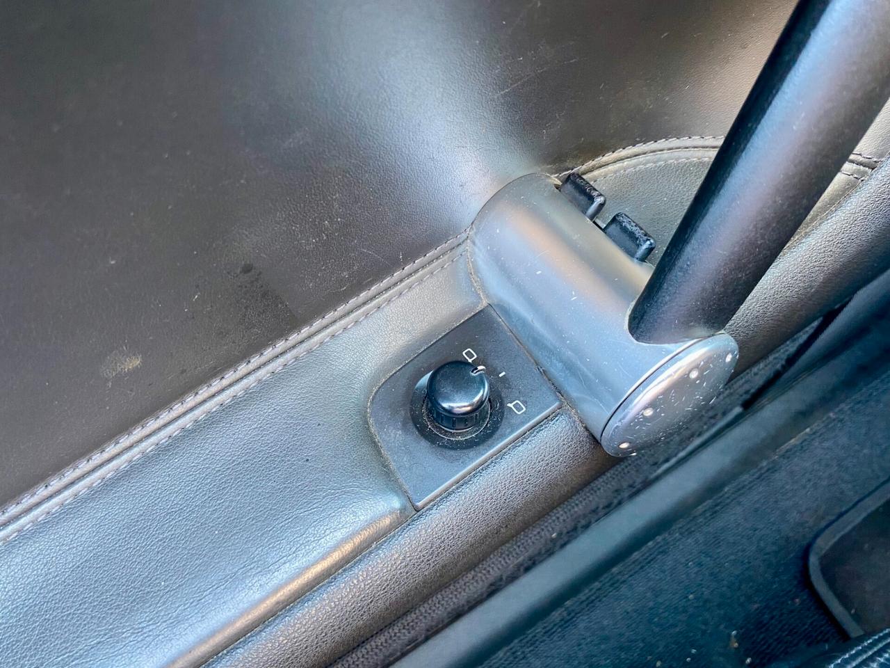 Audi TT Roadster 1.8 T 20V 179 CV cat Iscritta ASI CRS