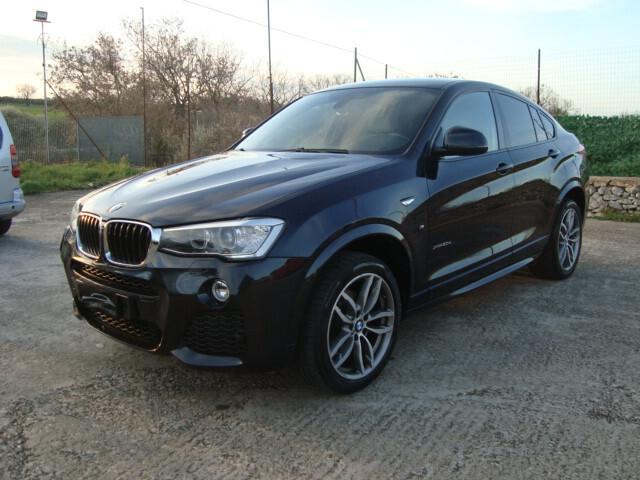 Bmw X4 xDrive20d Msport