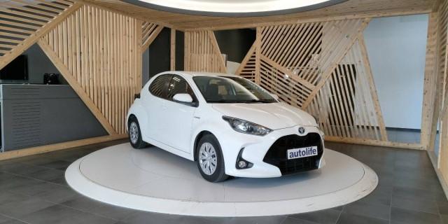 Toyota Yaris 1.5h Business