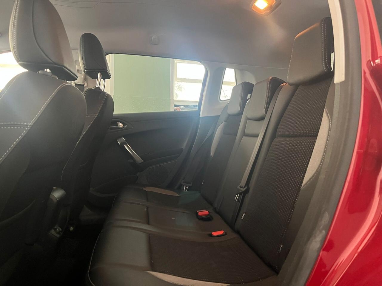 Peugeot 2008 1.6HDi - PERFETTA - 12\2016