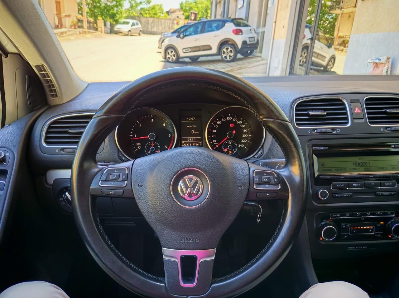 Volkswagen Golf 2.0 TDI 110CV DPF 5p. Highline