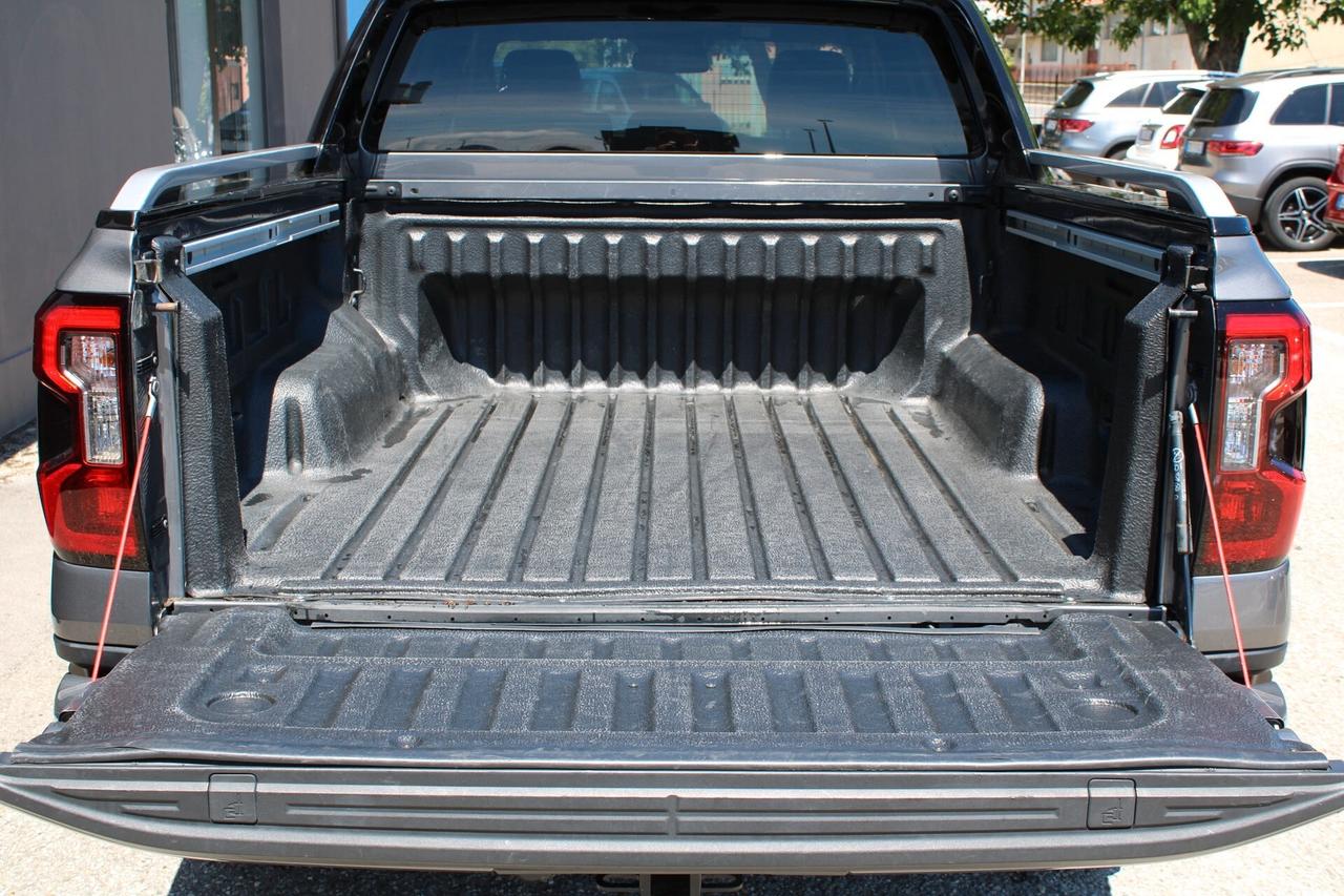 Ford Ranger 3.0 ECOBLUE aut. 240 CV DC Platinum 5 posti