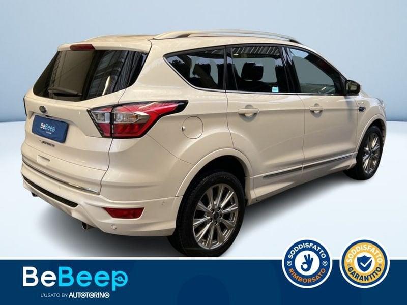 Ford Kuga 2.0 TDCI VIGNALE S&S AWD 180CV POWERSHIFT