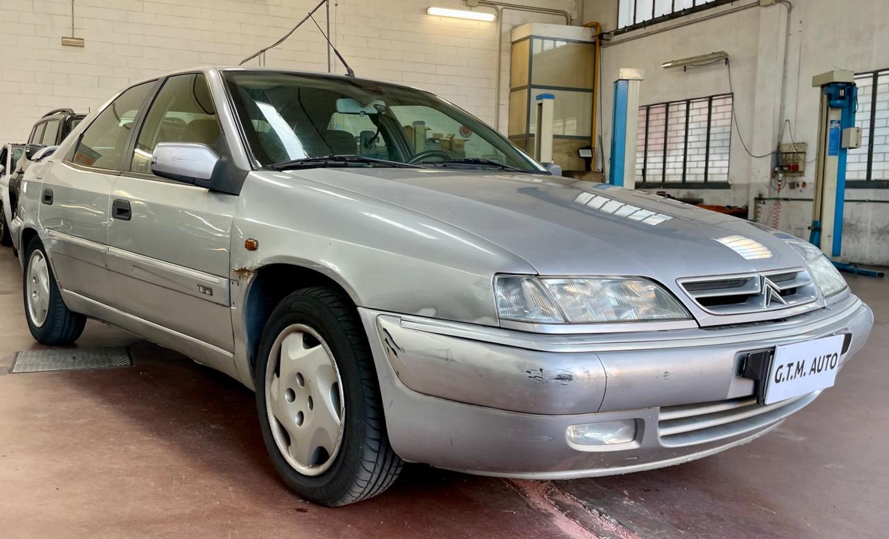 Citroen Xantia 1.8i per neopatentati