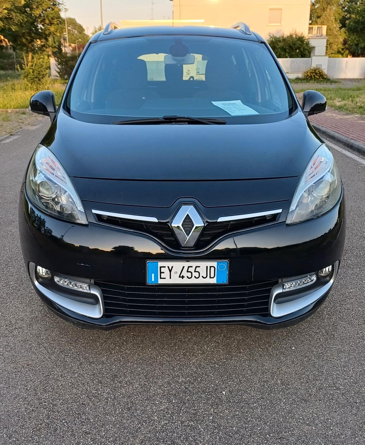Renault Scenic Scénic 1.5 dCi 110CV Start&Stop Live