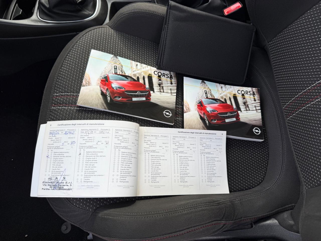 Opel Corsa 1.3 CDTI ecoFLEX 95CV b-Color