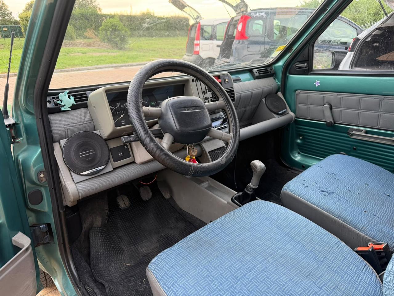 Fiat Panda 1100 i.e. cat Hobby