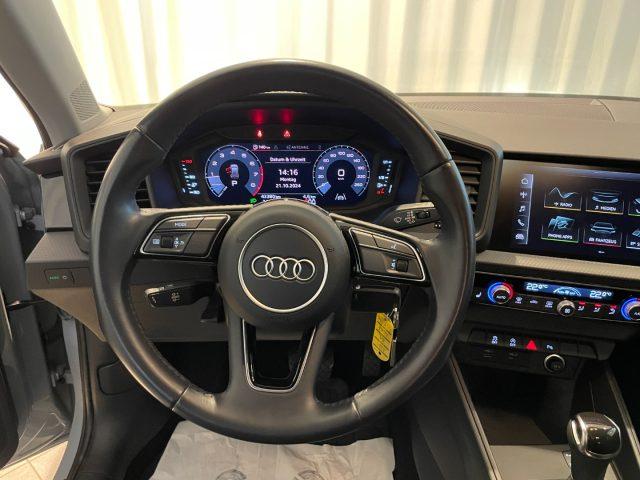 AUDI A1 SPB 35 TFSI S tronic Advanced 18" PDC App Connect