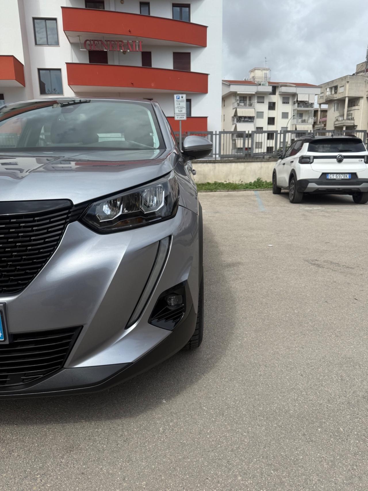 Peugeot 2008 PureTech 130 S&S Navi Pack