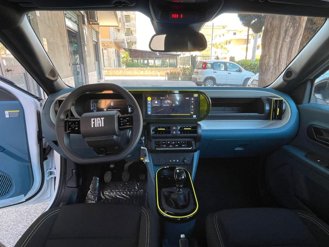 Fiat Grande Panda 1.2 100 CV S&S Icon