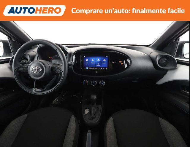 TOYOTA Aygo X 1.0 VVT-i 72 CV 5 porte Active