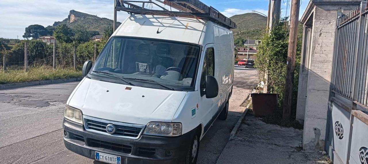 fiat ducato furgonato