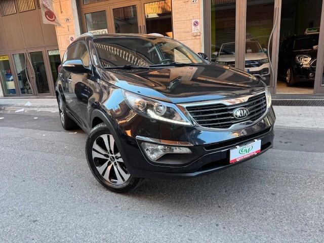 Kia Sportage 1.7 CRDI VGT 2WD Cool