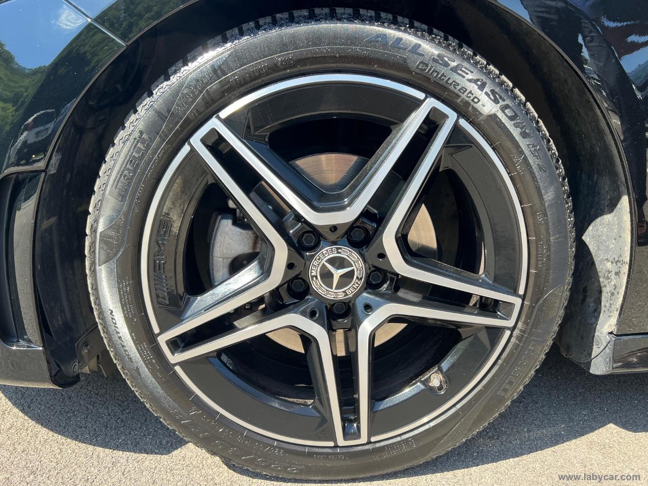 MERCEDES-BENZ A 200 d Automatic Premium