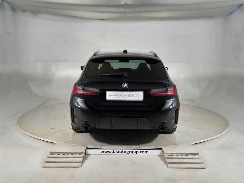 BMW Serie 3 Touring Serie 3 G21 2022 Touring 318d Touring mhev 48V MSport auto